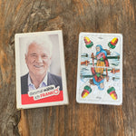 Team Stronach, Spielkarten