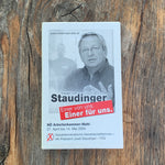 NÖ Arbeiterkammer-Wahl 2004, Spielkarten