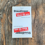 NÖ Arbeiterkammer-Wahl 2004, Spielkarten