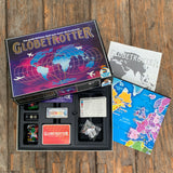 Globetrotter, Brettspiel