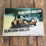 Europa-Rallye