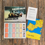 Europa-Rallye, Brettspiel