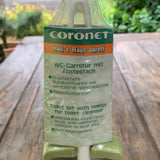 CORONET, WC-Garnitur mit Abstellfach