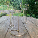 ROSENTHAL, Schwimmkerzenleuchter "Aqualux"