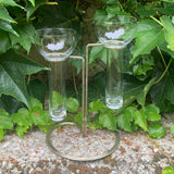 ROSENTHAL, Schwimmkerzenleuchter "Aqualux"