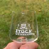 STOCK Weinbrand, Gläserset
