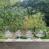 STOCK Weinbrand, Gläserset