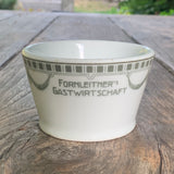 FORNLEITNER'S GASTWIRTSCHAFT Gloggnitz, Tasse