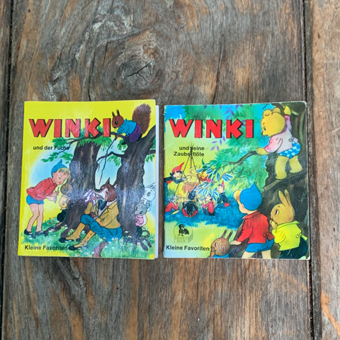 2 "Kleine Favoriten" Bücher