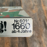 Nur keine Aufregung!