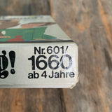 Nur keine Aufregung!