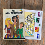 Nur keine Aufregung!, Brettspiel