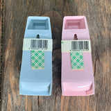BODY TIP, Hand- und Nagelbürsten-Set
