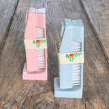 BODY TIP, Hand- und Nagelbürsten-Set