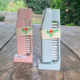 BODY TIP, Hand- und Nagelbürsten-Set