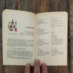 Mixbuch + Cocktailspieße