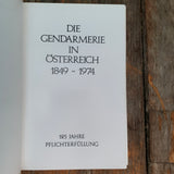 Gendarmerie in Österreich