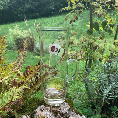 EDELGLAS WIEN, Wasserkrug