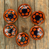 Melitta, 6 Desserteller