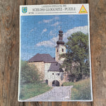 NÖ Landesausstellung, Puzzle "Schloss Gloggnitz"