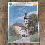NÖ Landesausstellung, Puzzle "Schloss Gloggnitz"