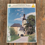 NÖ Landesausstellung, Puzzle "Schloss Gloggnitz"