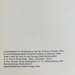 Trude Marzik, Buch und Hörbuch