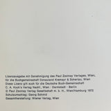 Trude Marzik, Buch und Hörbuch