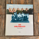 Der Karl Marx Hof, Buch