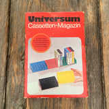 UNIVERSUM®, Cassetten-Magazin