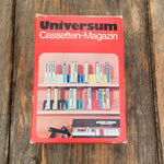 UNIVERSUM®, Cassetten-Magazin