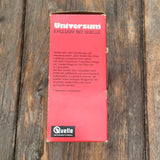 UNIVERSUM®, Cassetten-Magazin