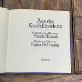 Aus der Kuchlkredenz