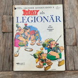 ASTERIX als Legionär