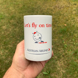 AUSTRIAN AIRLINES, Häferlset