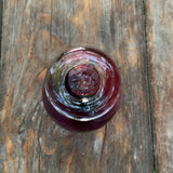 Glaspokal, Mundgeblasen