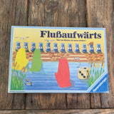 Flußaufwärts