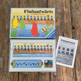 Flußaufwärts, Brettspiel