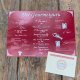 Der Gourmet Guru (unbespielt)