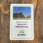 Die Grünen Groß Gerungs, Quartett