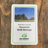 Die Grünen Groß Gerungs, Quartett