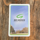 Die Grünen Groß Gerungs, Quartett