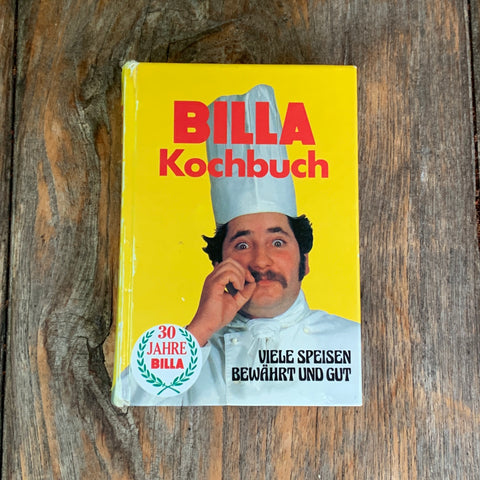 Billa Kochbuch