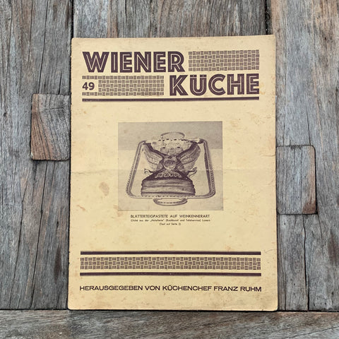 Wiener Küche, Nr. 49