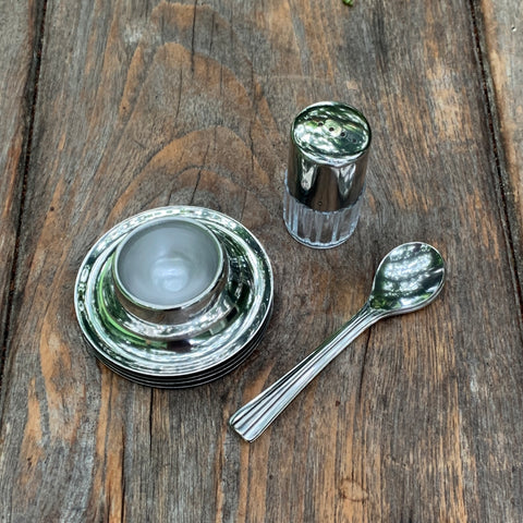 Eierbecher-Set