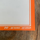 KONSUM, Aktionspreisschilder-Set