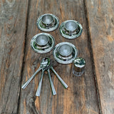 Eierbecher-Set