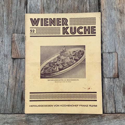 Wiener Küche, Nr. 52
