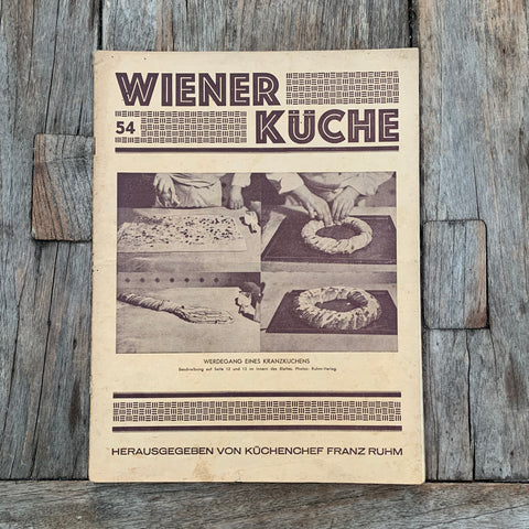 Wiener Küche, Nr. 54