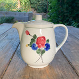LILIENPORZELLAN, Kaffeeservic "Alpenflora"